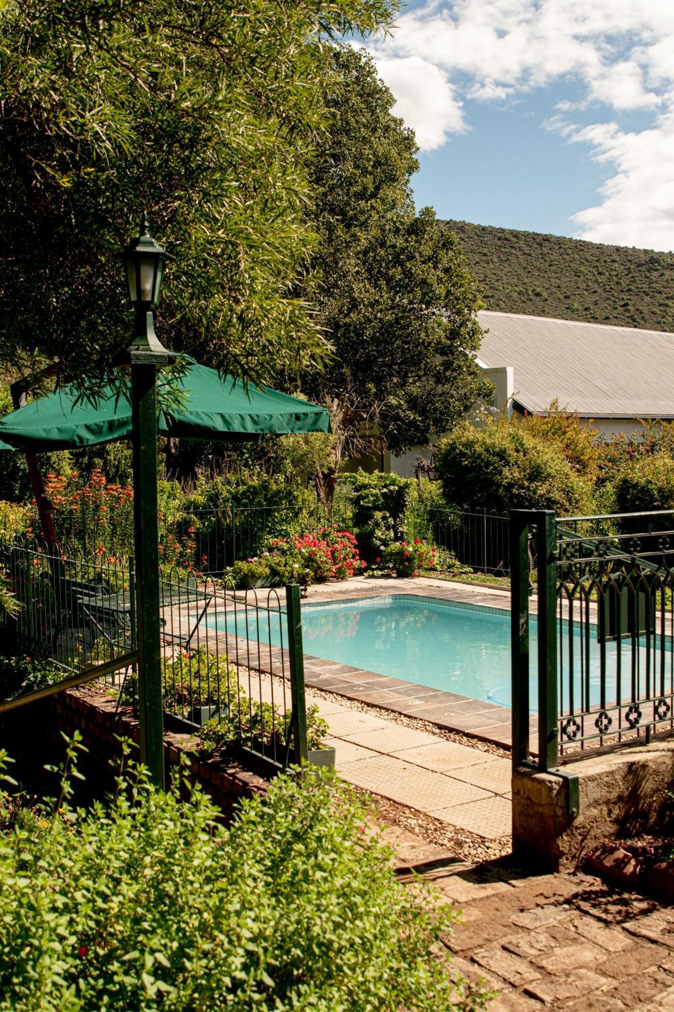 4 Rothman Street B&B Graaff-Reinet Exterior foto