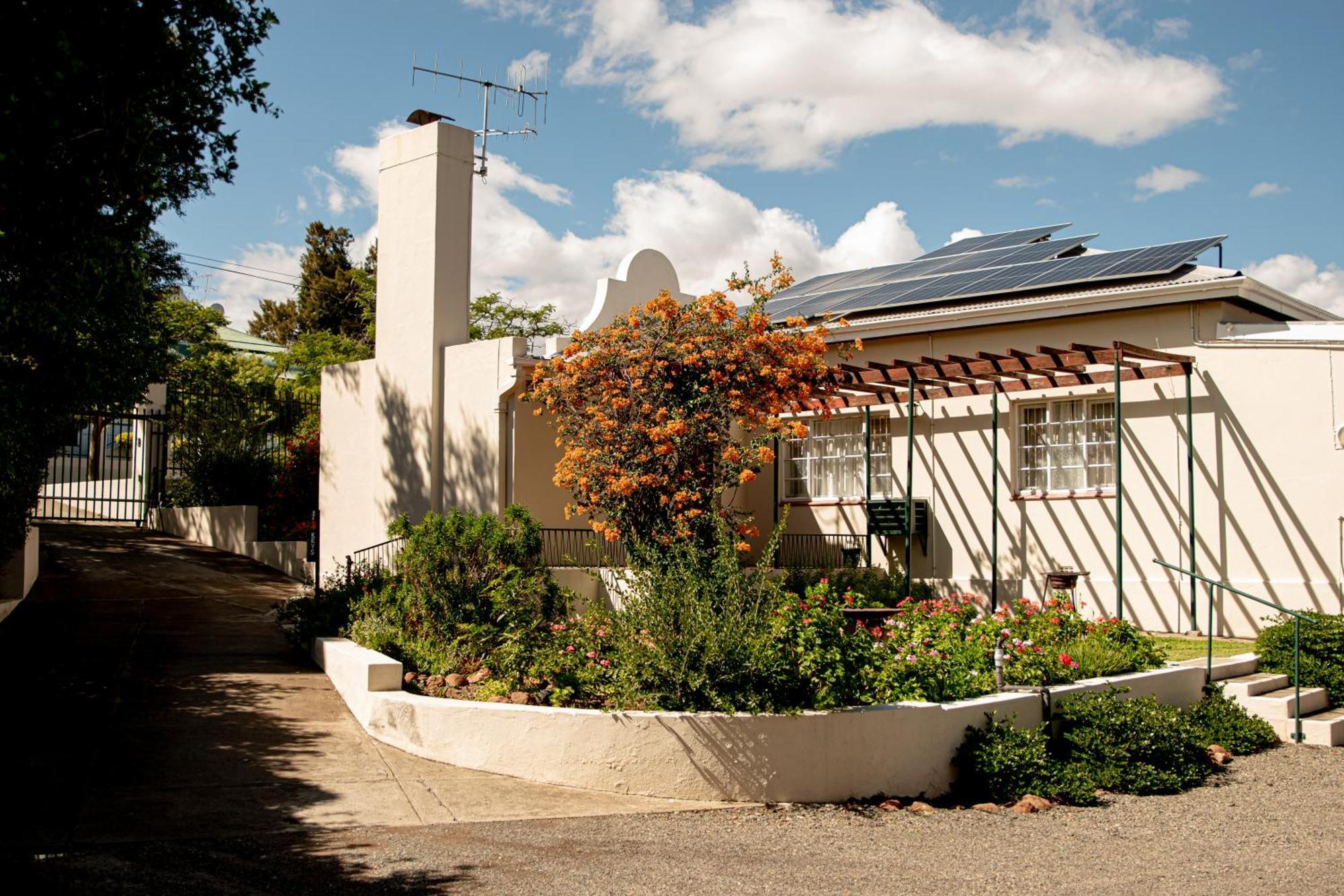 4 Rothman Street B&B Graaff-Reinet Exterior foto
