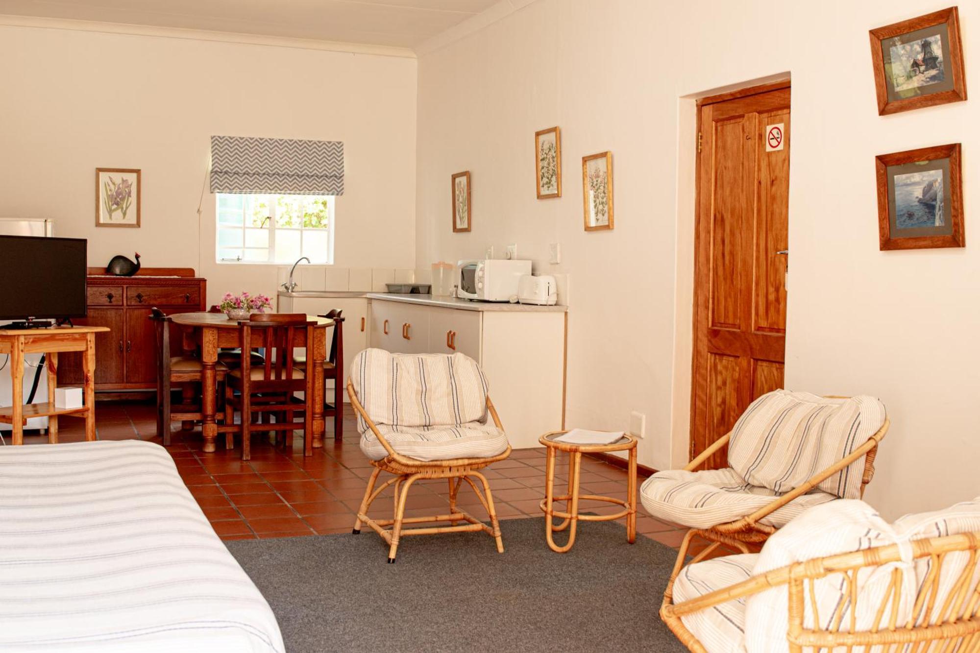 4 Rothman Street B&B Graaff-Reinet Exterior foto