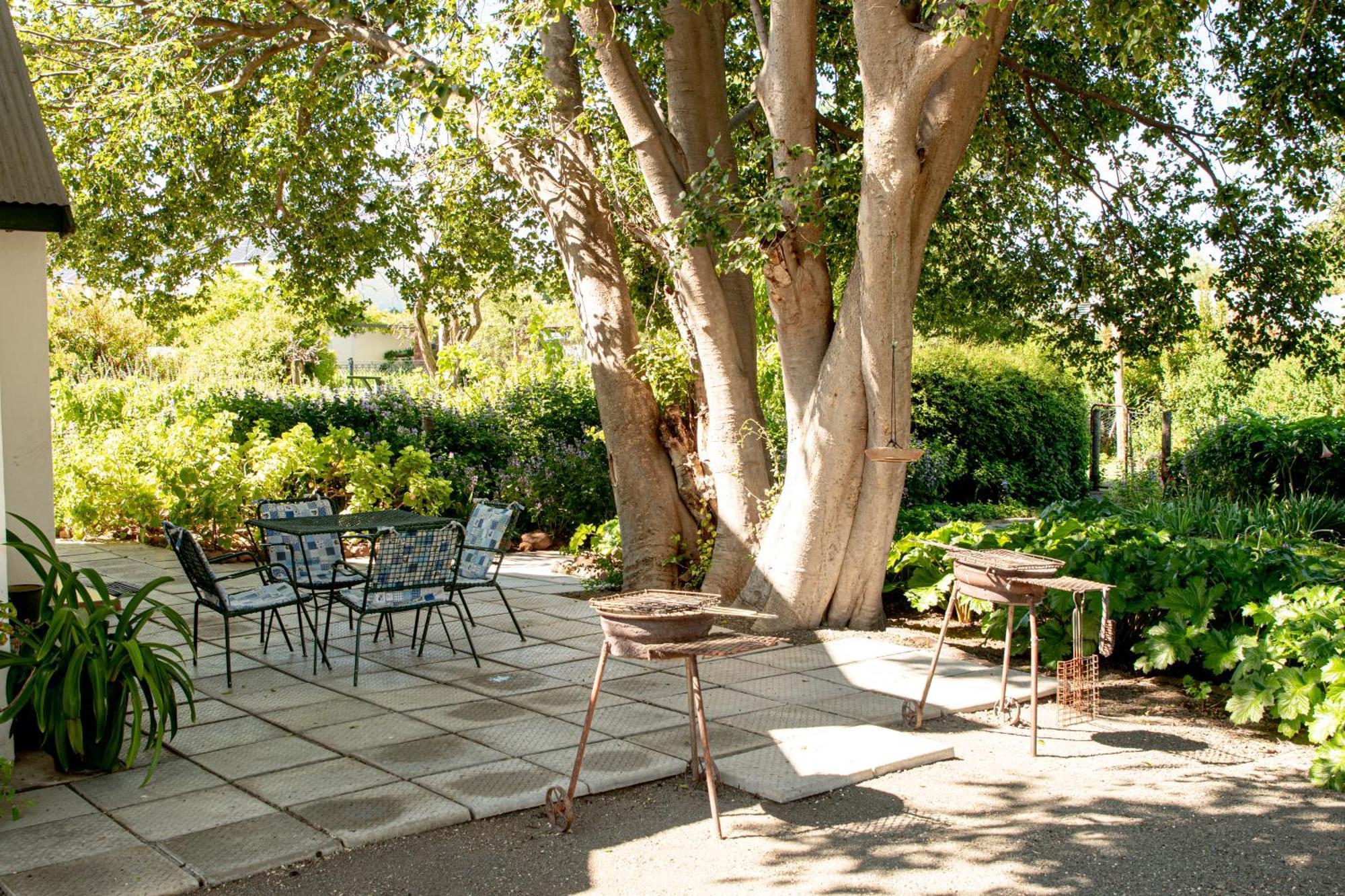 4 Rothman Street B&B Graaff-Reinet Exterior foto