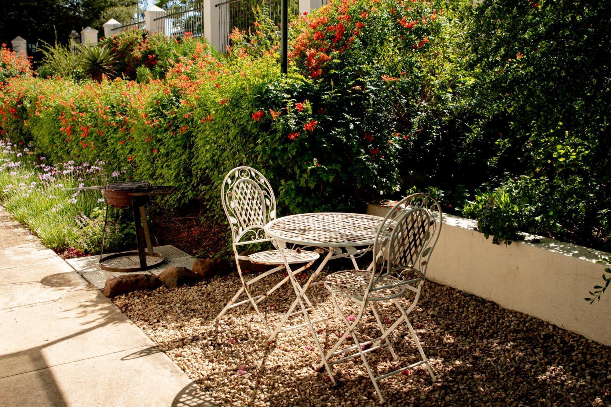 4 Rothman Street B&B Graaff-Reinet Exterior foto