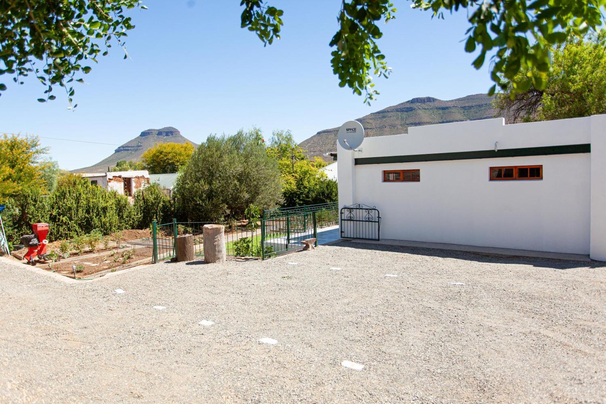 4 Rothman Street B&B Graaff-Reinet Exterior foto